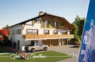 vente maison 1 040 000 € à proximité de Les Contamines-Montjoie (74170)