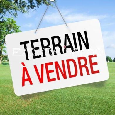 Terrain 577 m²