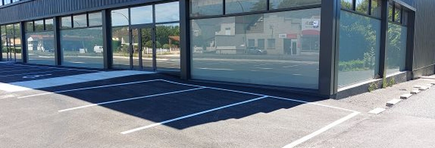 Commerce 3 Pièces 180 m² à louer à Malemort (19360)