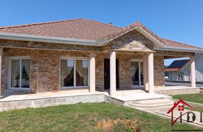 vente maison 299 000 € à proximité de Messia-sur-Sorne (39570)