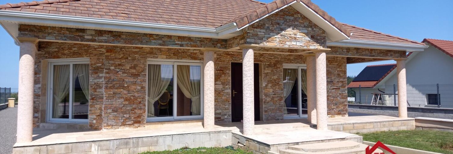 Maison 5 Pièces 135 m² à vendre à Montmorot (39570)