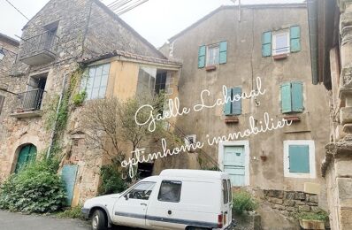 vente maison 80 000 € à proximité de Vabres-l'Abbaye (12400)