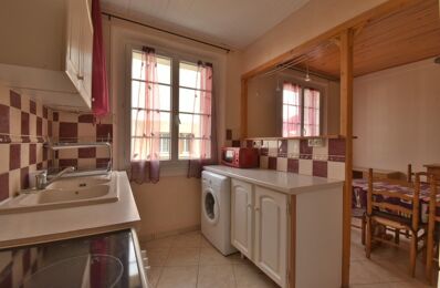 appartement 3 pièces 51 m2 à vendre à Digne-les-Bains (04000)