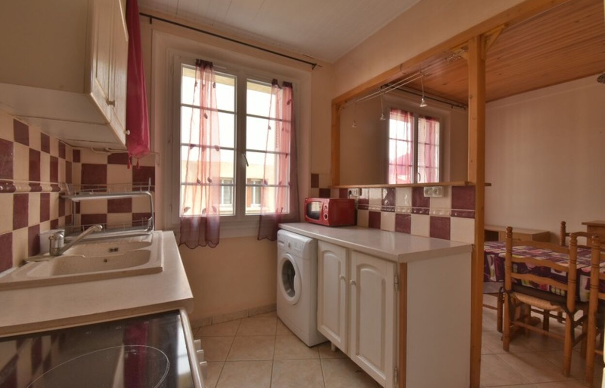 appartement 3 pièces 51 m2 à vendre à Digne-les-Bains (04000)