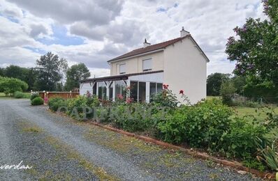 vente maison 192 000 € à proximité de Moulins-sur-Céphons (36110)