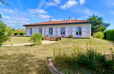 vente maison 315 000 € à proximité de Montpouillan (47200)