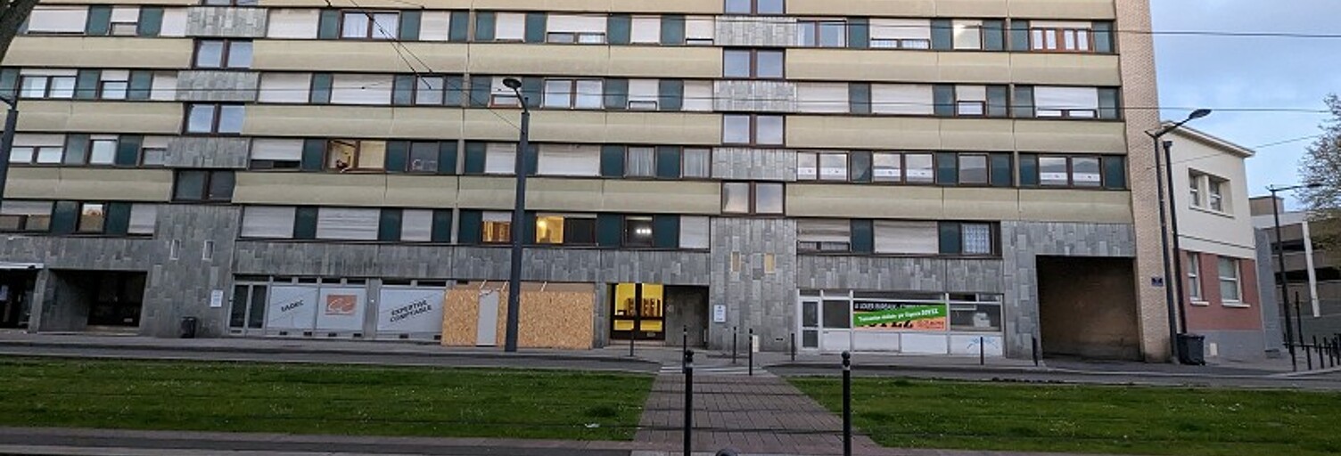 Appartement 2 Pièces 44 m² à vendre à Valenciennes (59300)