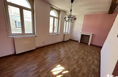 appartement  pièces 48 m2 à louer à Valenciennes (59300)