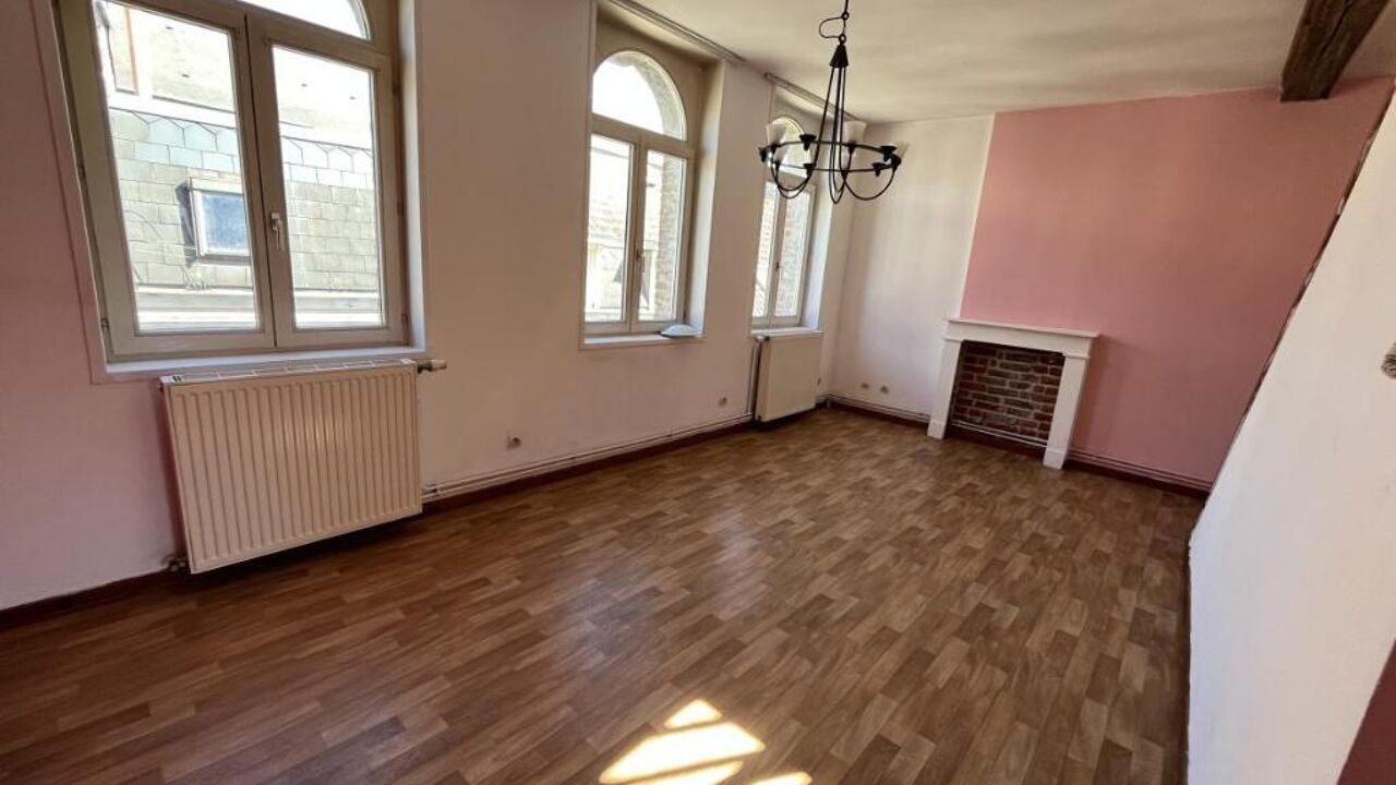 appartement  pièces 48 m2 à louer à Valenciennes (59300)