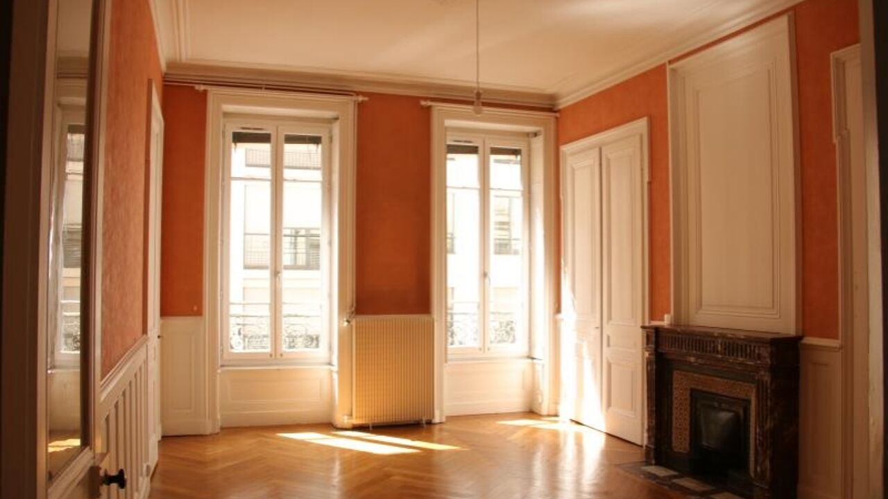 appartement 6 pièces 180 m2 à vendre à Lyon 6 (69006)