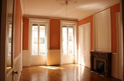 appartement 6 pièces 180 m2 à vendre à Lyon 6 (69006)