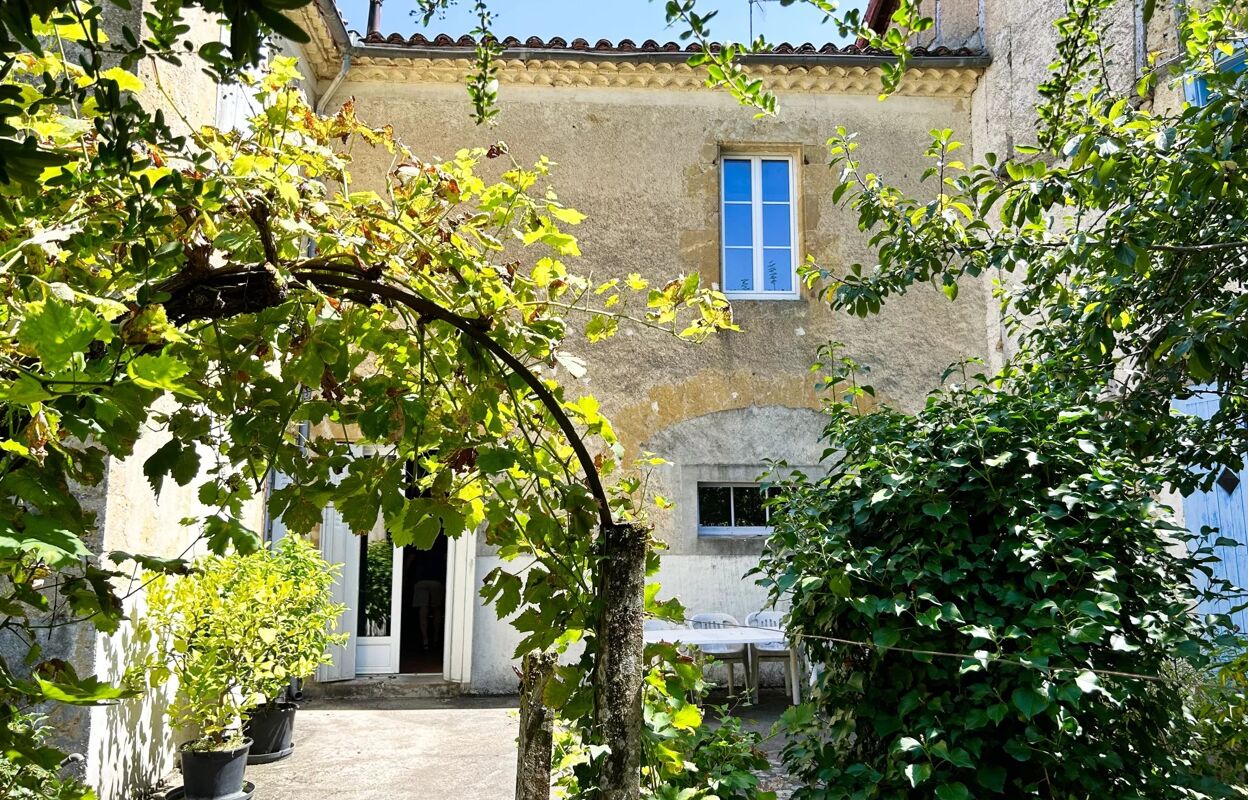 maison 8 pièces 193 m2 à vendre à Seissan (32260)