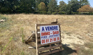 Terrain   m² à vendre à Pins-Justaret (31860)