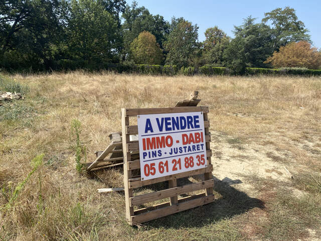 Terrain à Pins-Justaret — photo du bien