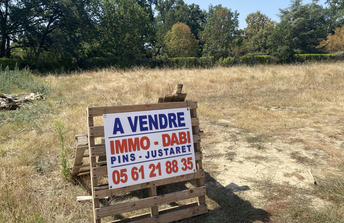 Vente terrain   Pins-Justaret (31860) — photo 4
