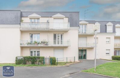 vente appartement 104 000 € à proximité de Veigné (37250)