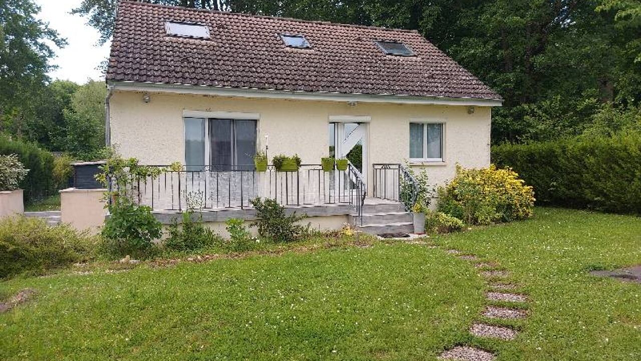 maison 6 pièces 95 m2 à vendre à Connantre (51230)