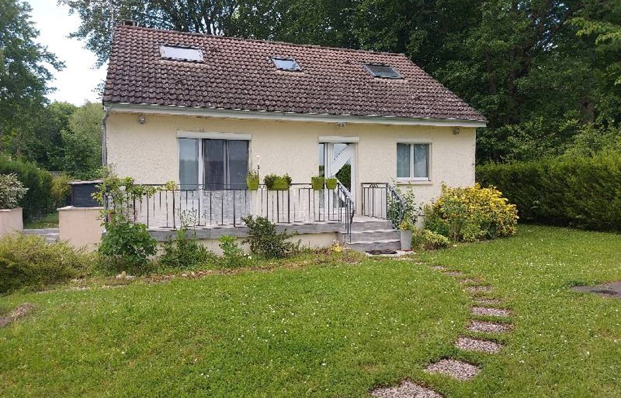 maison 6 pièces 95 m2 à vendre à Connantre (51230)