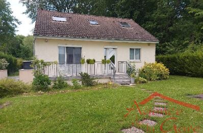 maison 6 pièces 95 m2 à vendre à Connantre (51230)