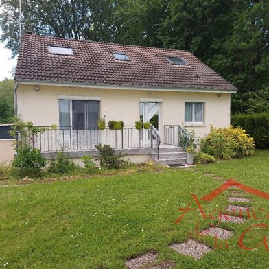 Maison 6 pièces 188000 €