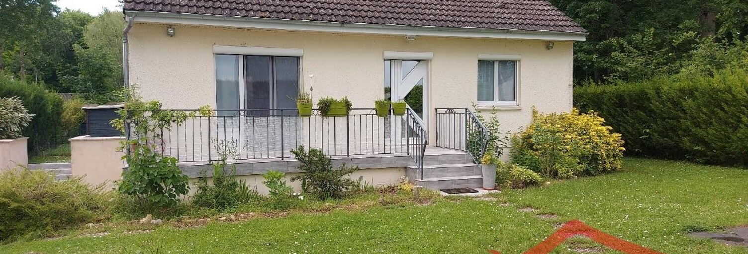 Maison 6 Pièces 95 m² à vendre à Sézanne (51120)