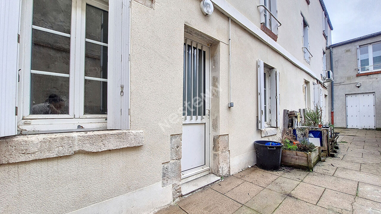 appartement 2 pièces 33 m2 à vendre à Orléans (45000)