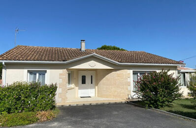vente maison 275 000 € à proximité de Teuillac (33710)