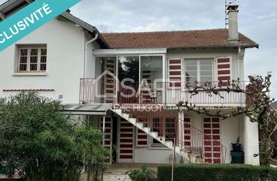 vente maison 293 000 € à proximité de Serres-Castet (64121)