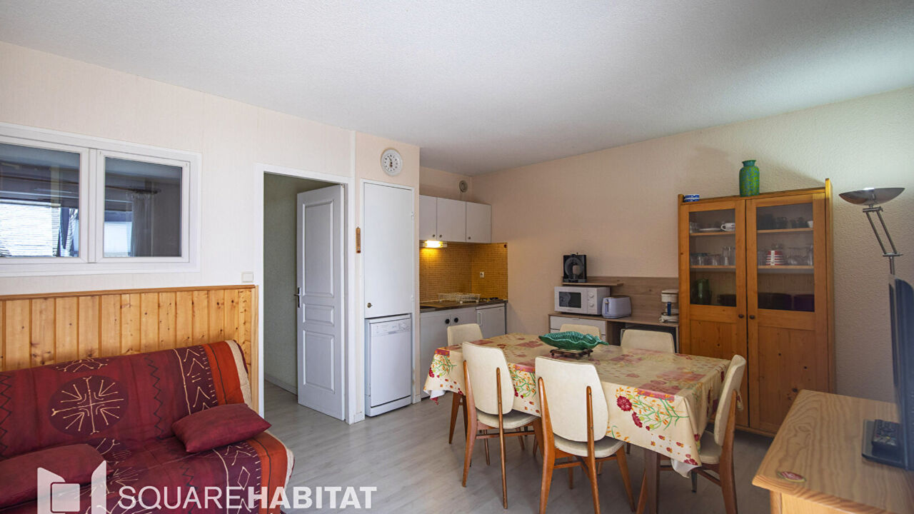 appartement 2 pièces 35 m2 à vendre à Cauterets (65110)