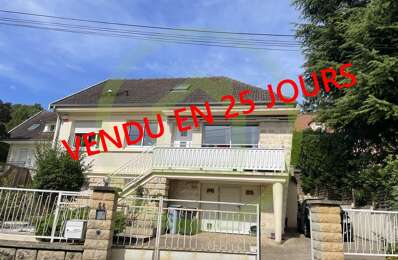 vente maison 394 000 € à proximité de Ronquerolles (95340)