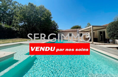 vente maison 750 000 € à proximité de Escragnolles (06460)