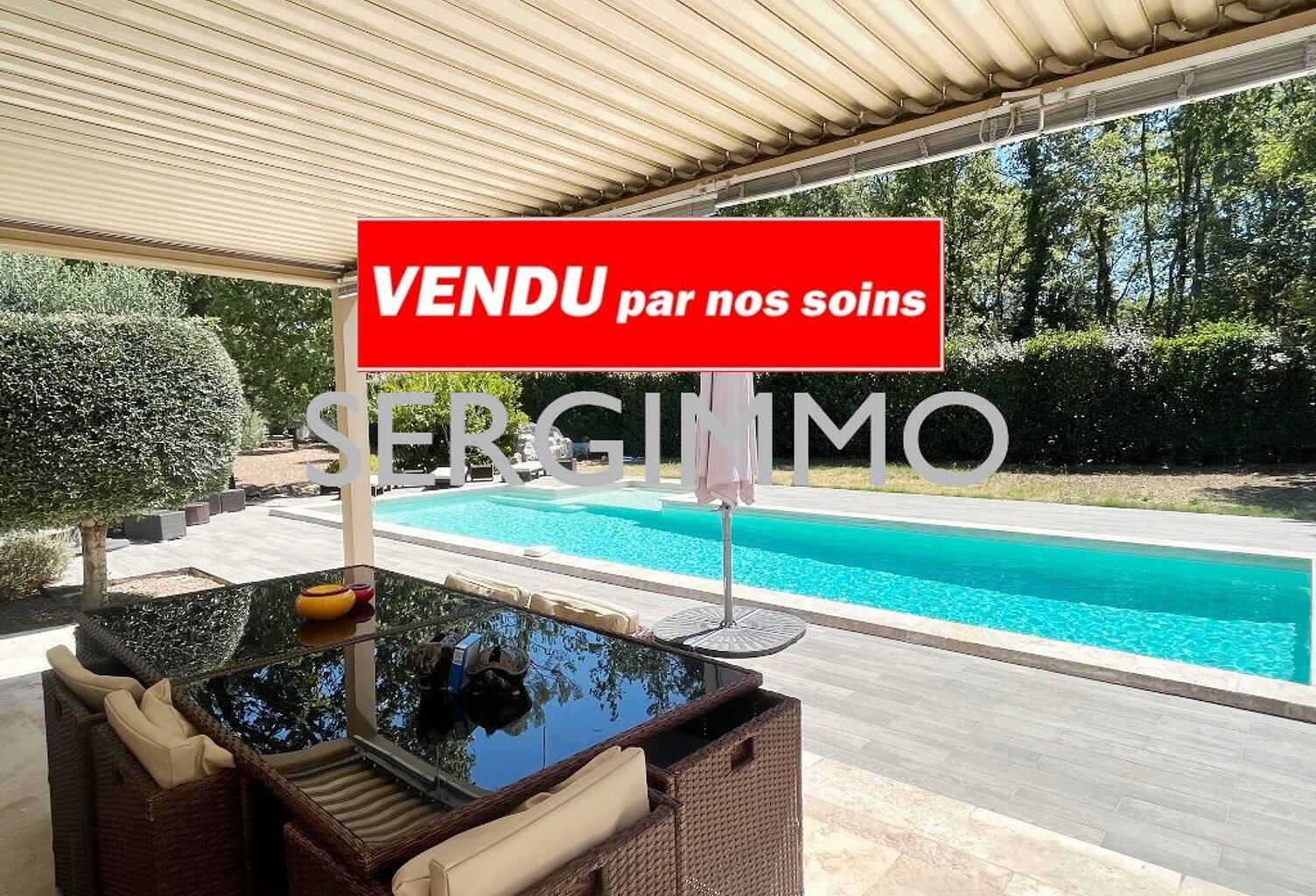 VENDUE PAR NOS SOINS EXCLUSIVITE Demeure de charme Fayence 4 pièce(s) 142 m2 — photo 1