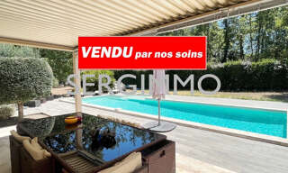 Maison 4 Pièces 142 m² à vendre à Fayence (83440)