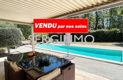 VENDUE PAR NOS SOINS EXCLUSIVITE Demeure de charme Fayence 4 pièce(s) 142 m2 — photo du bien