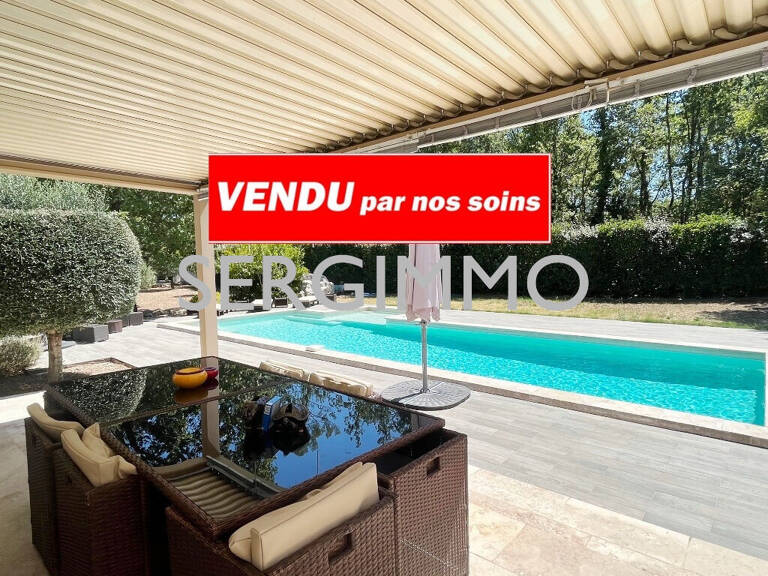 VENDUE PAR NOS SOINS EXCLUSIVITE Demeure de charme Fayence 4 pièce(s) 142 m2 — photo 1