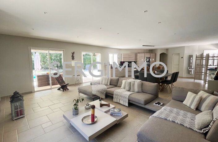 VENDUE PAR NOS SOINS EXCLUSIVITE Demeure de charme Fayence 4 pièce(s) 142 m2 — photo 3