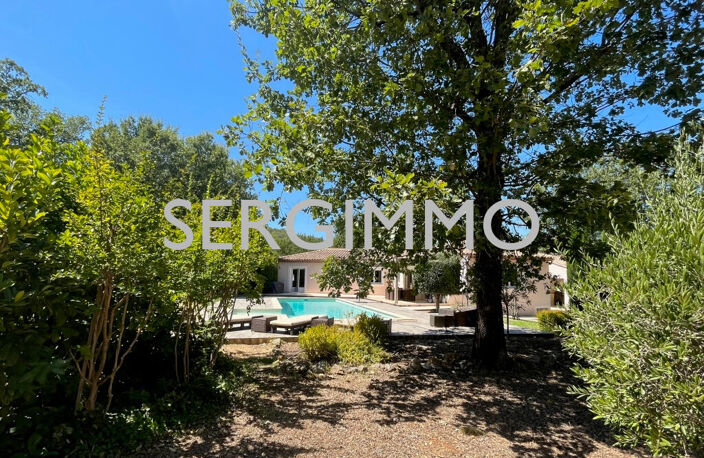 VENDUE PAR NOS SOINS EXCLUSIVITE Demeure de charme Fayence 4 pièce(s) 142 m2 — photo 5