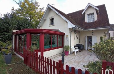 maison 5 pièces 123 m2 à vendre à Saint-Brisson-sur-Loire (45500)