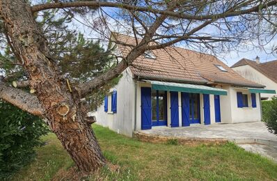 vente maison 250 000 € à proximité de Rivarennes (36800)