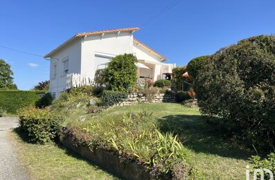 vente maison 256 000 € à proximité de Moragne (17430)