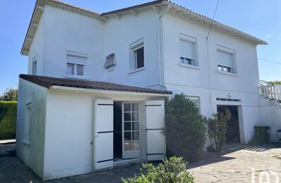 vente maison 256 000 € à proximité de Vaux-sur-Mer (17640)