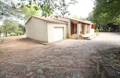 vente maison 499 000 € à proximité de Vinon-sur-Verdon (83560)