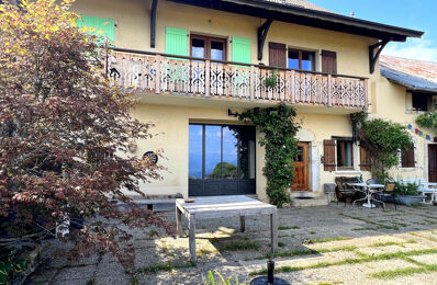 vente maison 790 000 € à proximité de Viuz-en-Sallaz (74250)