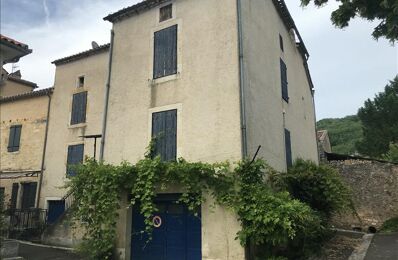 vente maison 61 300 € à proximité de Sérignac (46700)