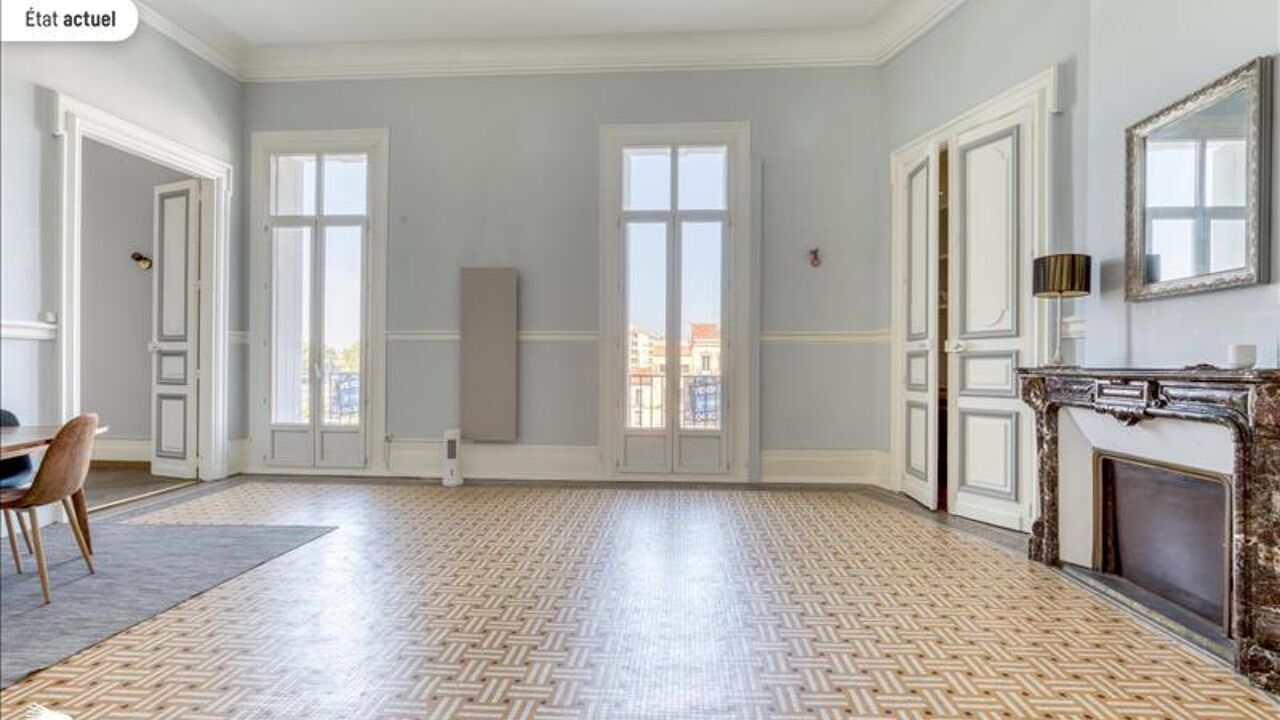 appartement 3 pièces 89 m2 à vendre à Sète (34200)