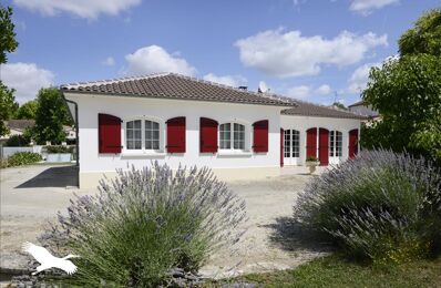 vente maison 316 500 € à proximité de Jauldes (16560)