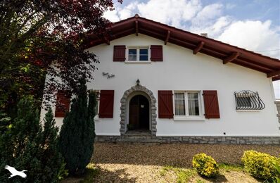 vente maison 679 000 € à proximité de Saint-Jean-de-Luz (64500)