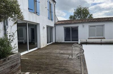 vente maison 599 500 € à proximité de L'Houmeau (17137)