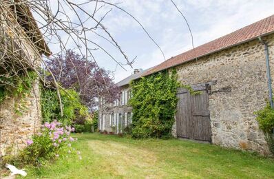 vente maison 290 000 € à proximité de Châtelus-le-Marcheix (23430)