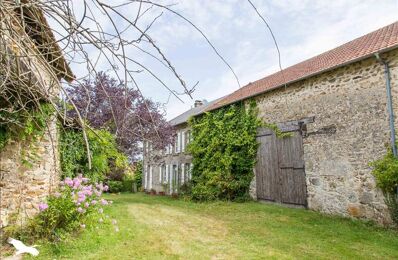 vente maison 290 000 € à proximité de Jabreilles-les-Bordes (87370)